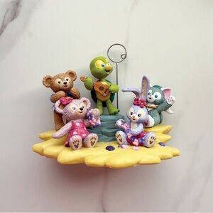Disney Aulani Duffy and Friends Photo Holder Frame